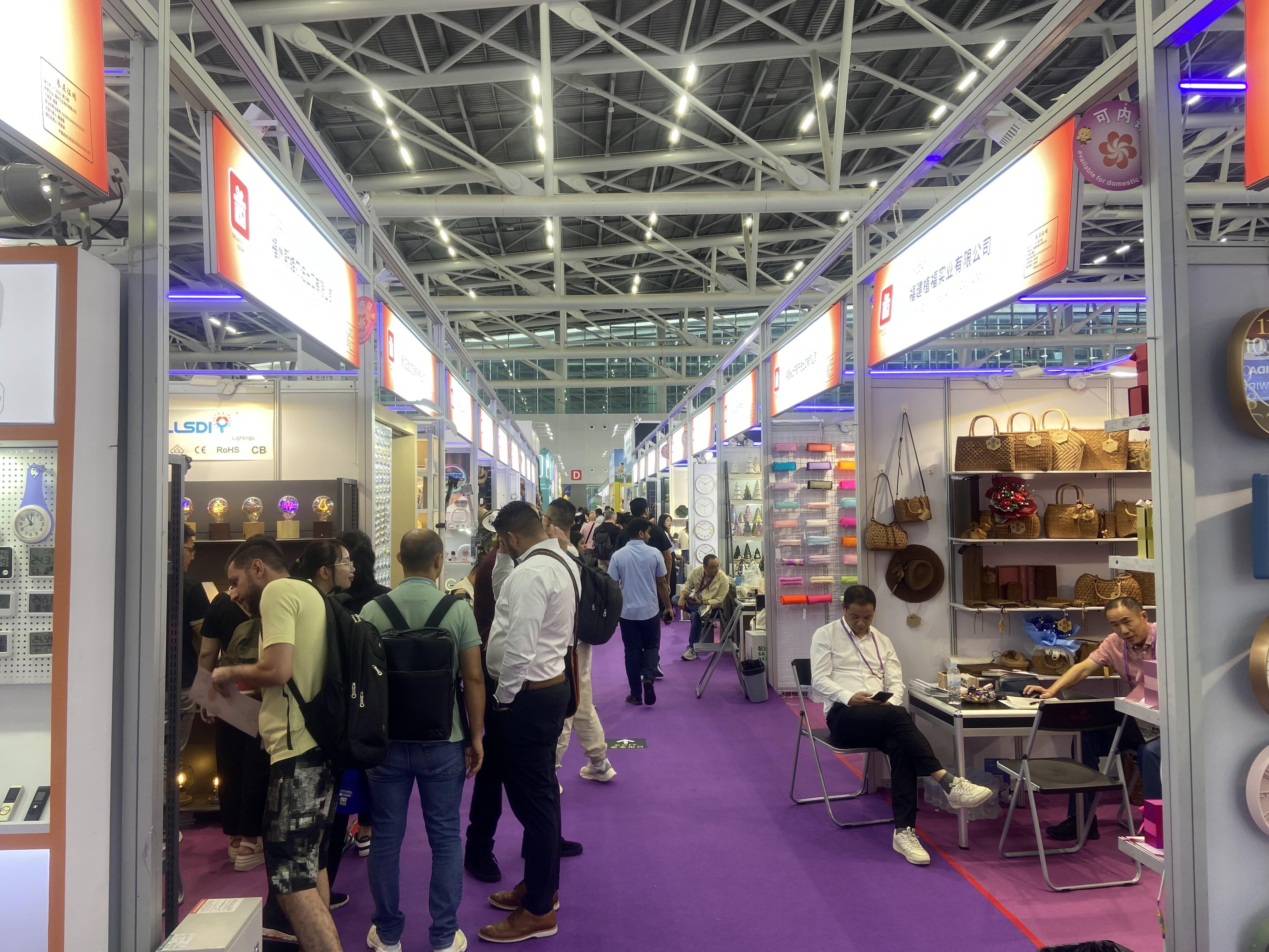 展会，海外参展，海外参展准备工作