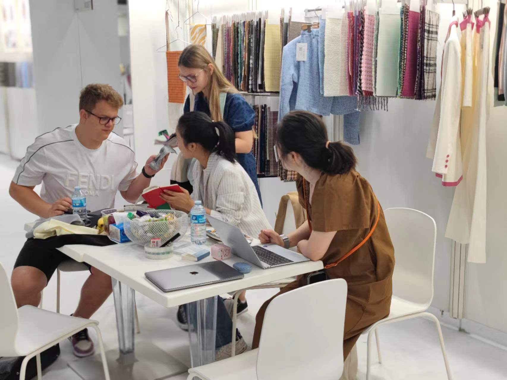 法国服装展，巴黎服装展，纺织展