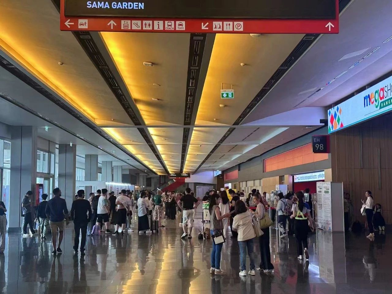 泰国消费品展，户外展，园艺展，礼品展