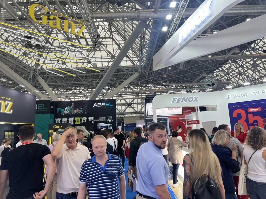俄罗斯汽配展会，汽配展会