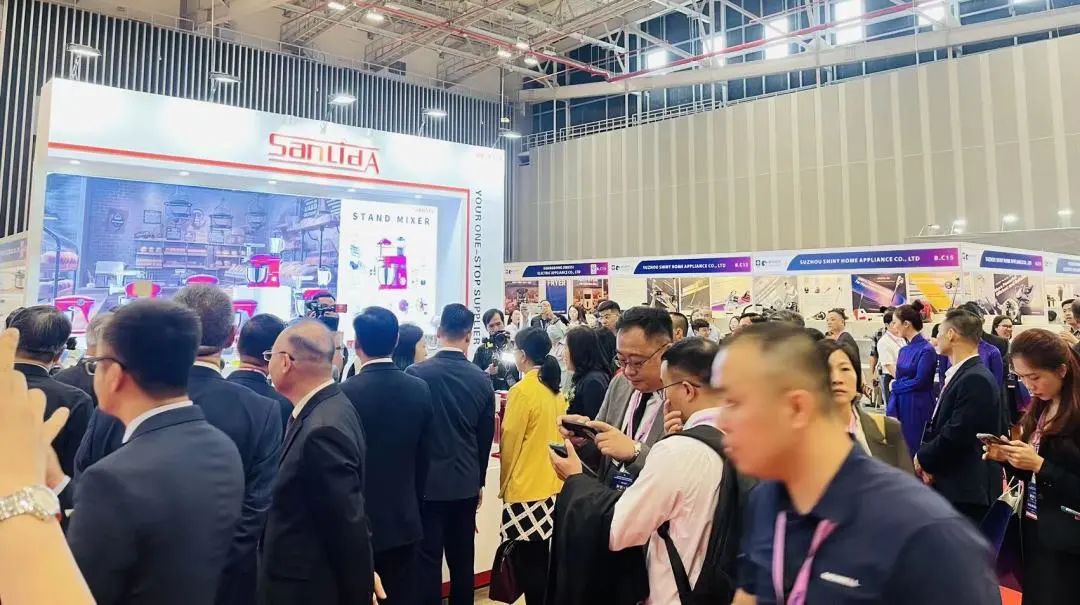 阿根廷消费电子展，家用电器展