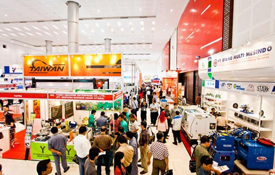 印尼工业展，机械制造展，机床展