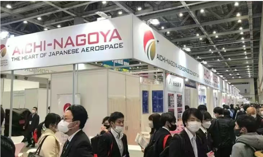 日本工业展，工业展