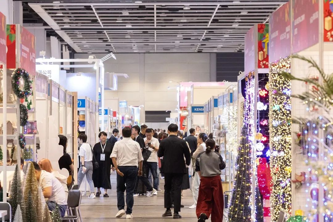 香港玩具展，礼品展