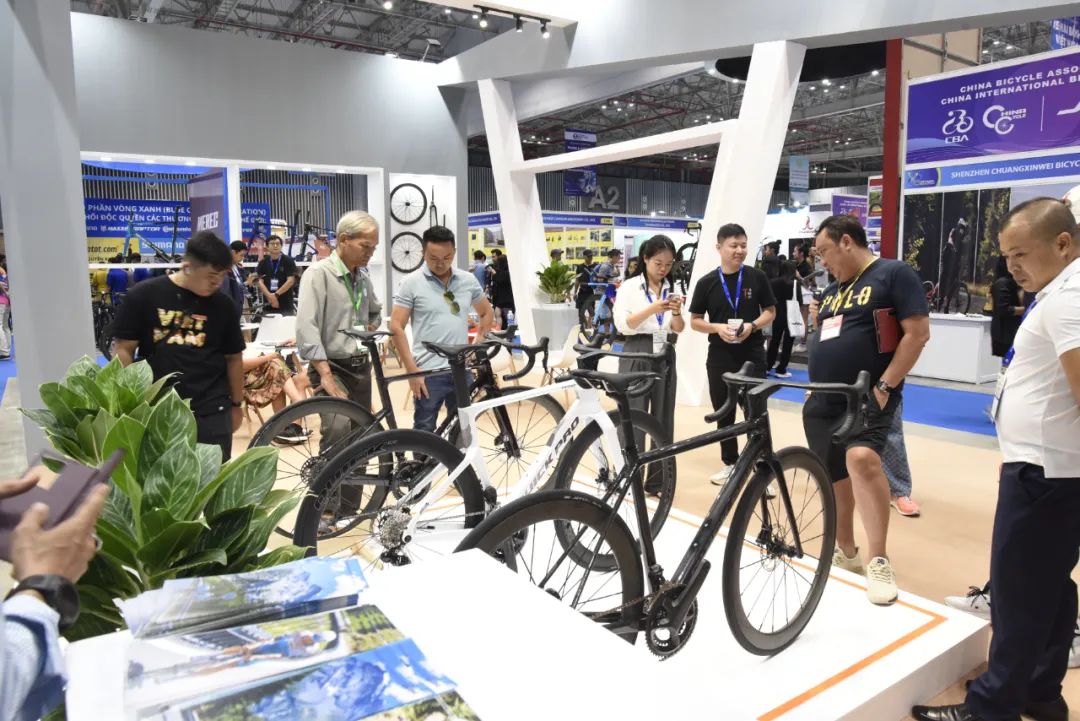 越南电动车展，越南自行车展