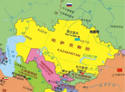 中亚市场贸易额暴增，这个市场有多火热