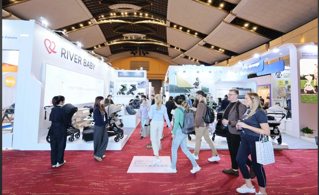 香港婴童展，婴童展，玩具展