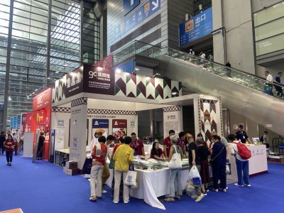 展会日常英语接待话术