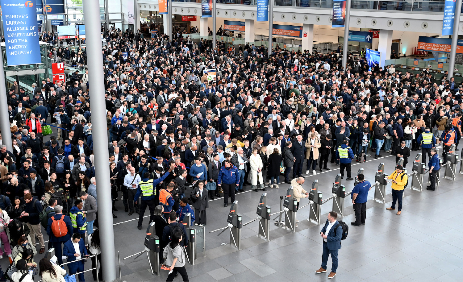 欧洲能源展会,能源展会