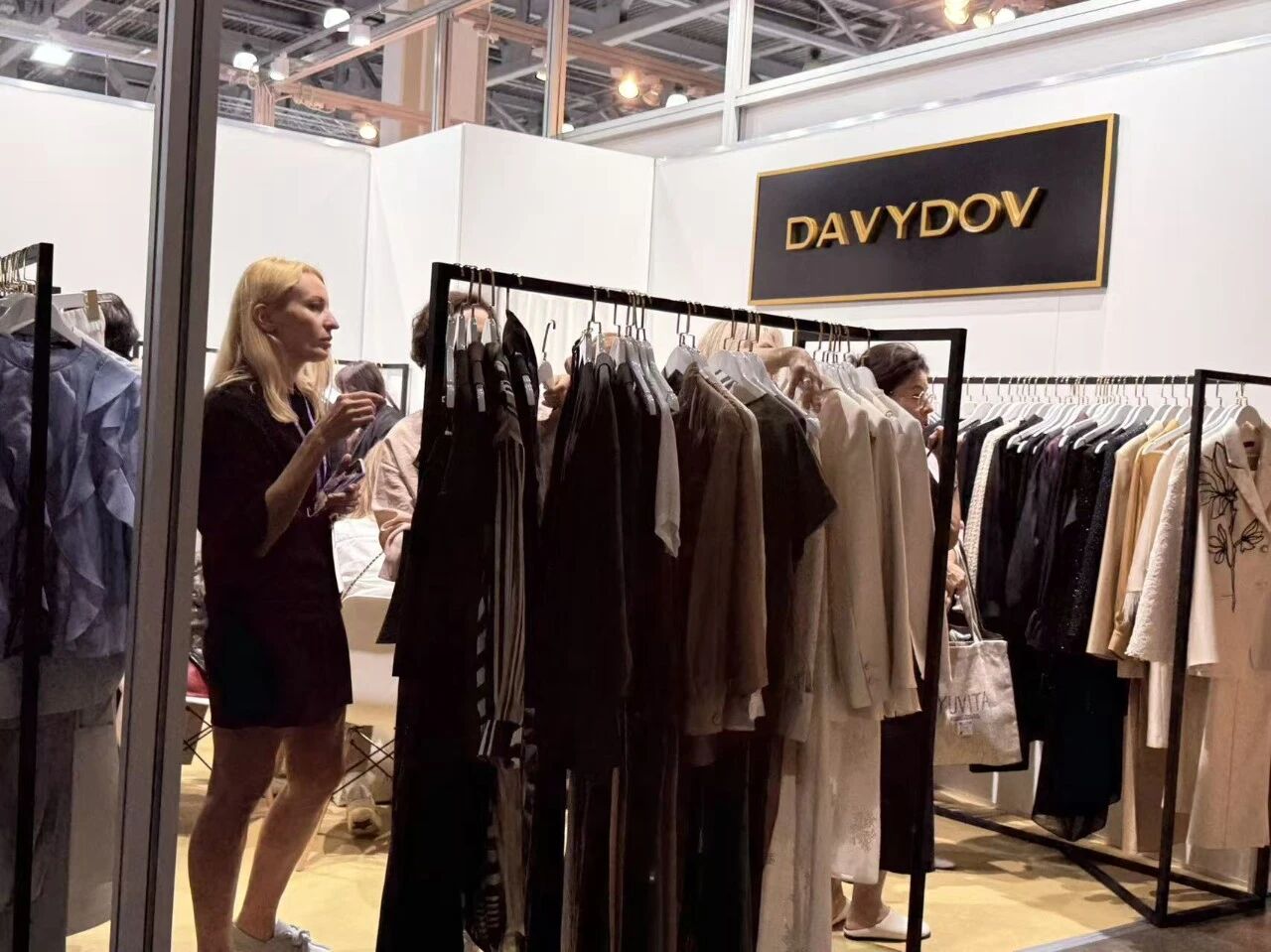 俄罗斯服装展,纺织展,CPM服装展