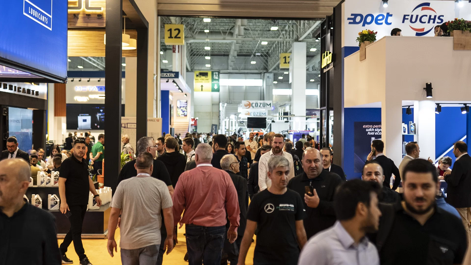 土耳其汽配展,汽配展