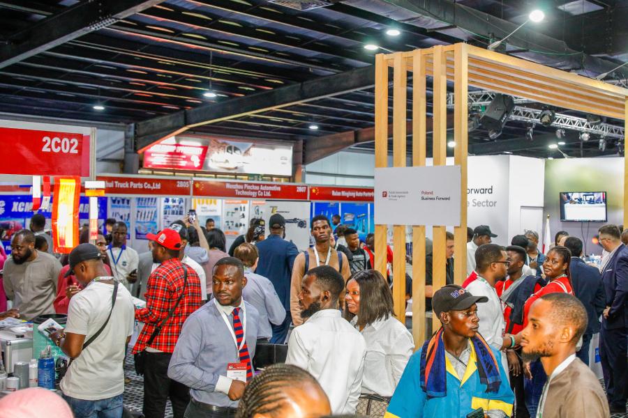 尼日利亚汽配展,汽配展