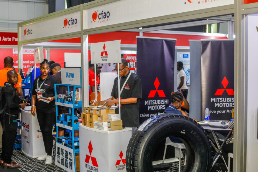 尼日利亚汽配展,汽配展
