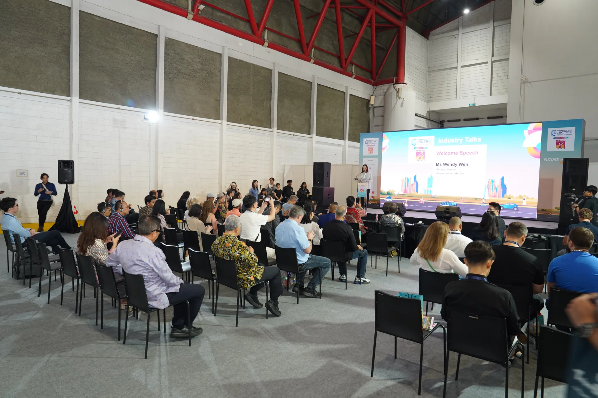 印尼自行车展,自行车展,电动车展