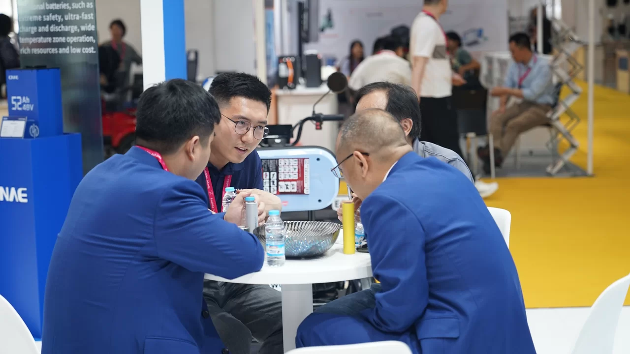 印尼自行车展,自行车展,电动车展