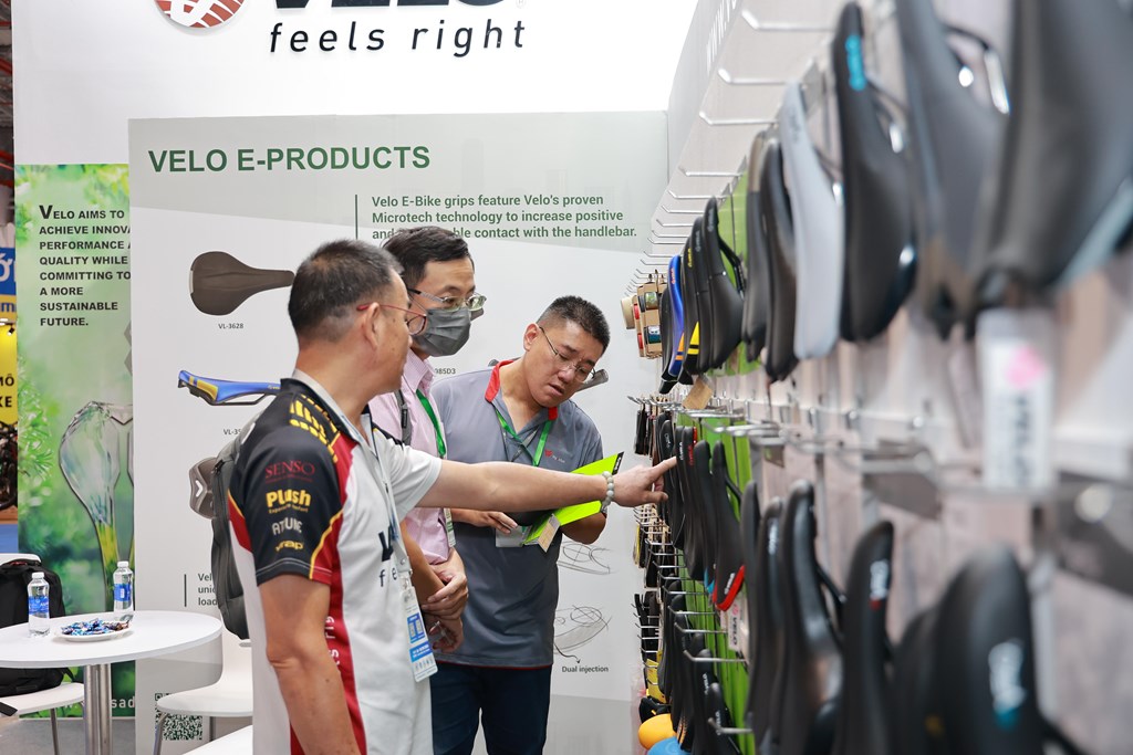 越南自行车展，自行车展，电动车展，Vietnam Cycle