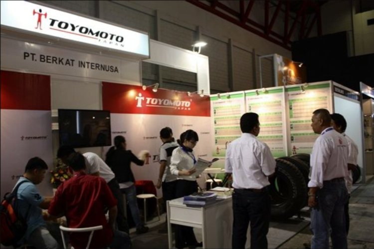 印尼轮胎展,轮胎展,橡胶展,Tyre Indonesia