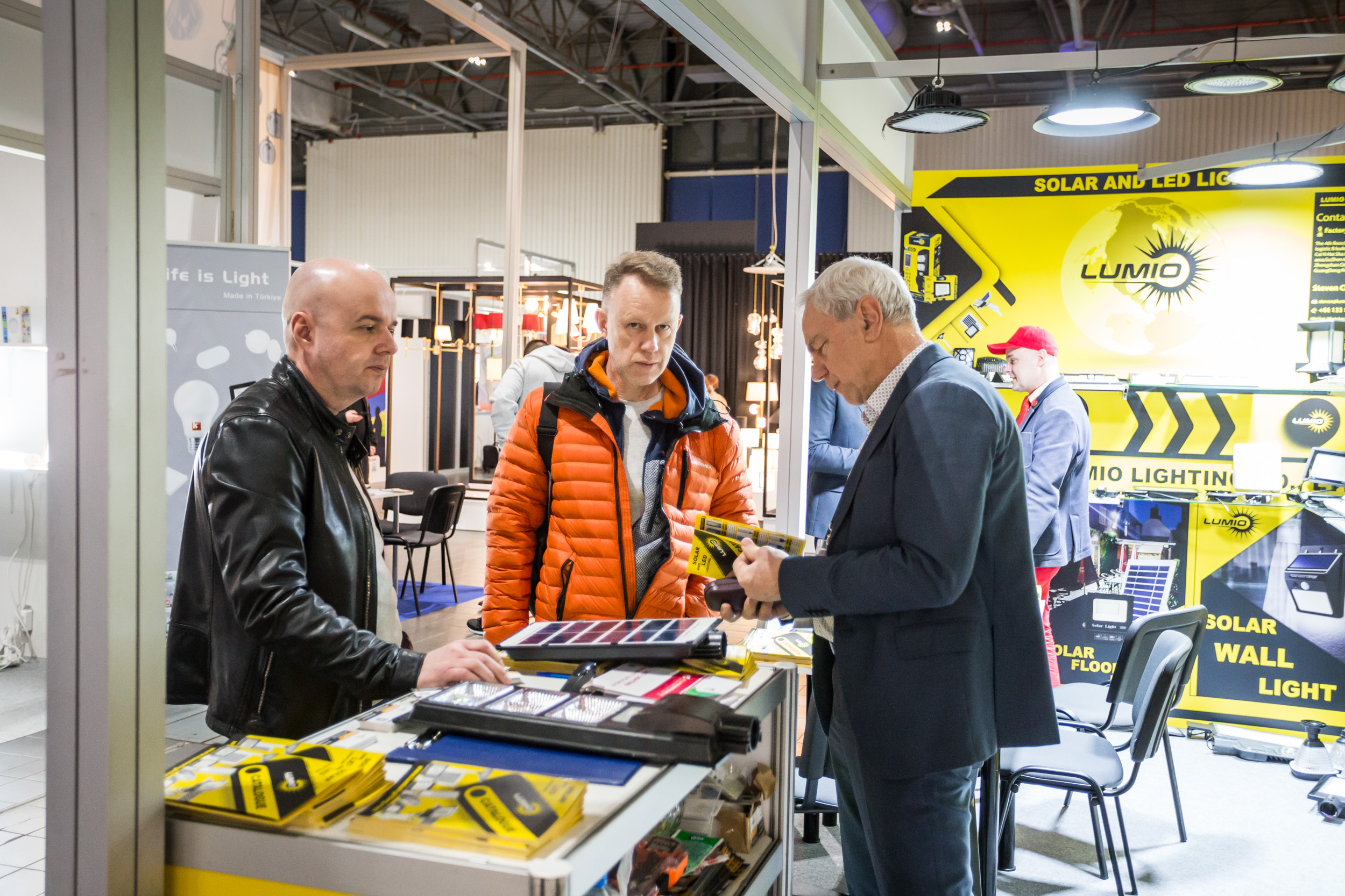 波兰照明展,照明展,灯饰展,Trade Show Light