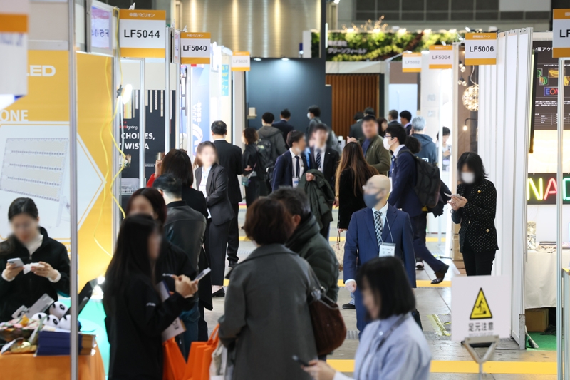 日本照明展,灯具展,照明展,LIGHTING FAIR