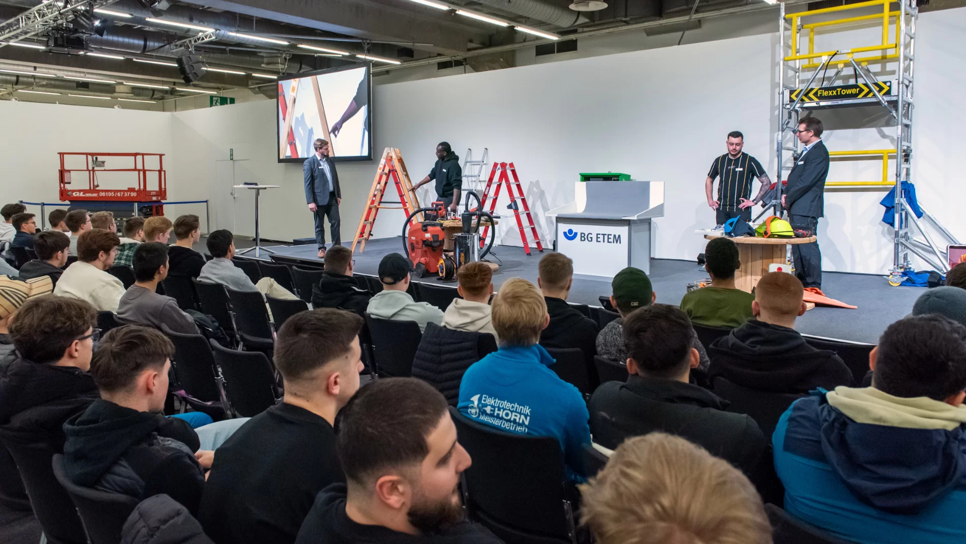 法兰克福照明展,照明展,Light+Building