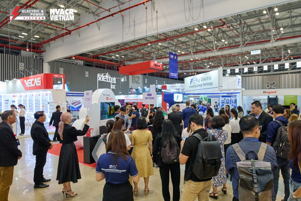 越南电力展,电力展,ELECTRIC