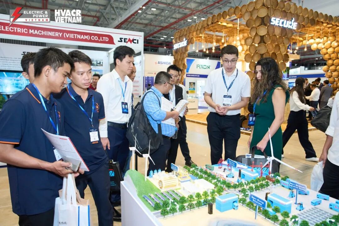 越南电力展,电力展,ELECTRIC