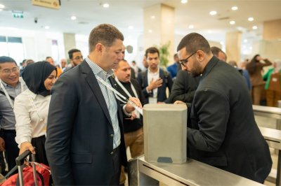 2026年埃及国际石油天然气展览会EGYPS-探索北非能源新航向