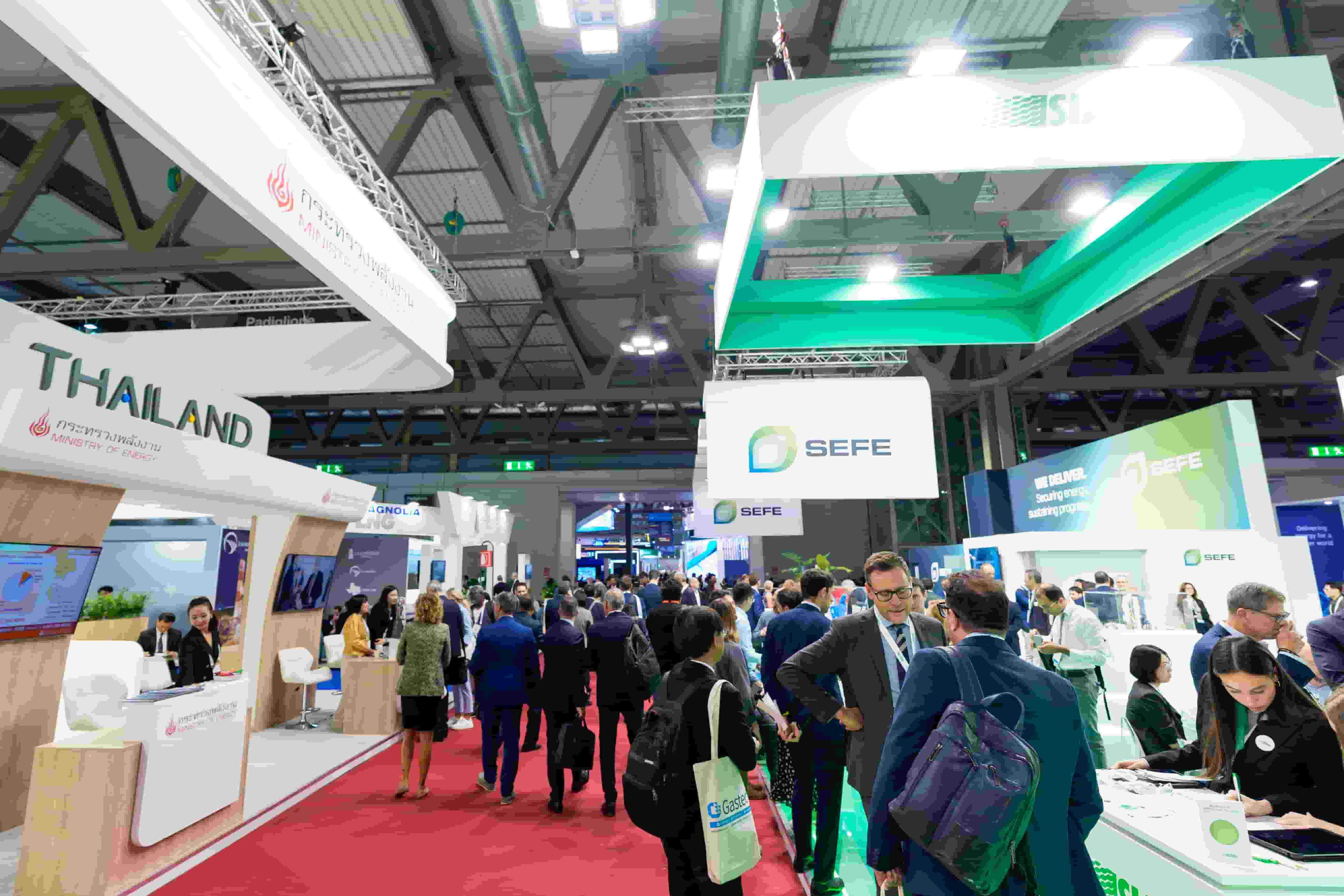 泰国天然气展，泰国石油展，石油展，Gastech