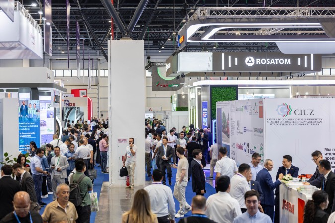 乌兹别克斯坦石油天然气展,石油天然气展会,OGU