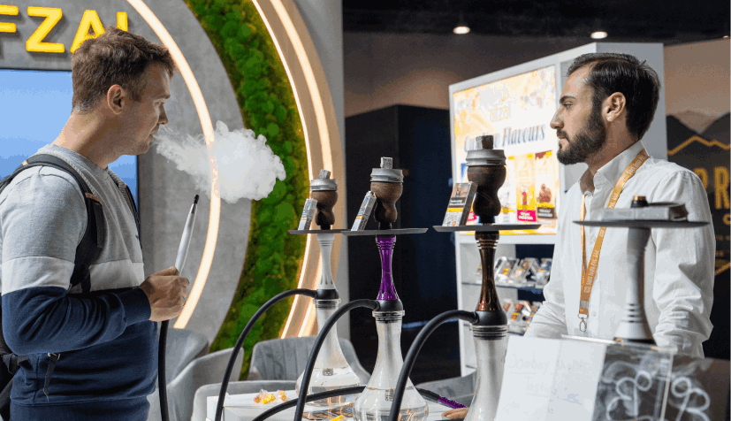 德国烟草展,水烟烟,ShishaMesse