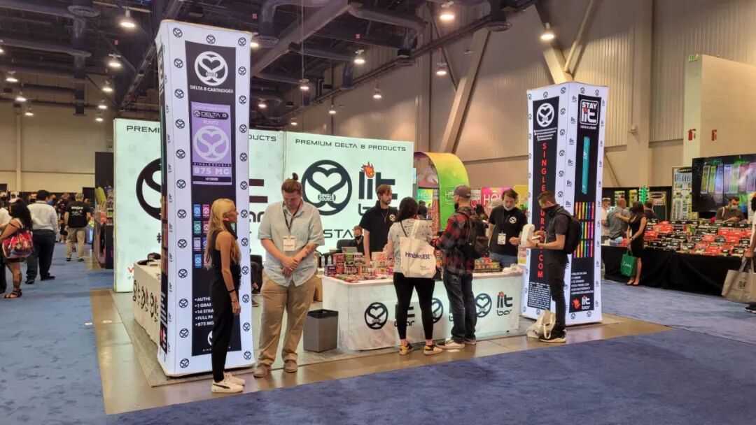 美国烟草展,烟草展,TPE