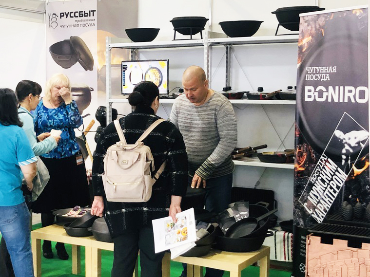 俄罗斯园艺展，OUTDOOR DACHA