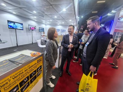 2026年巴西圣保罗安防及消防展览会EXPOSEC--举办时间