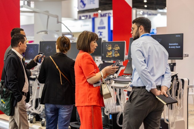 乌兹别克斯坦医疗器械展览会TIHE