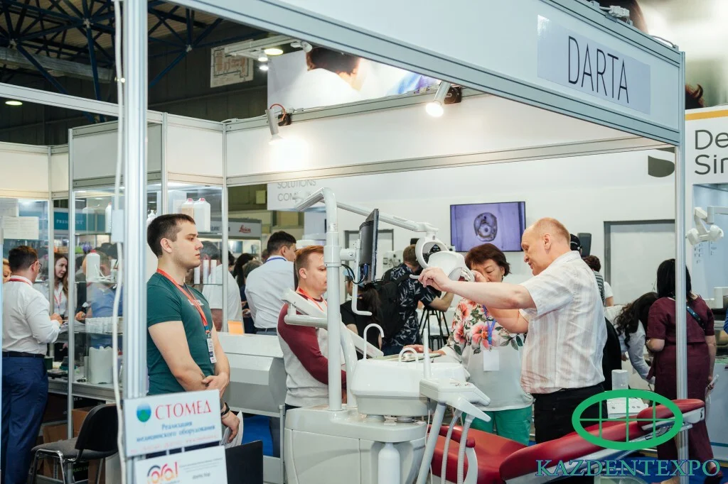 哈萨克斯坦口腔展览会