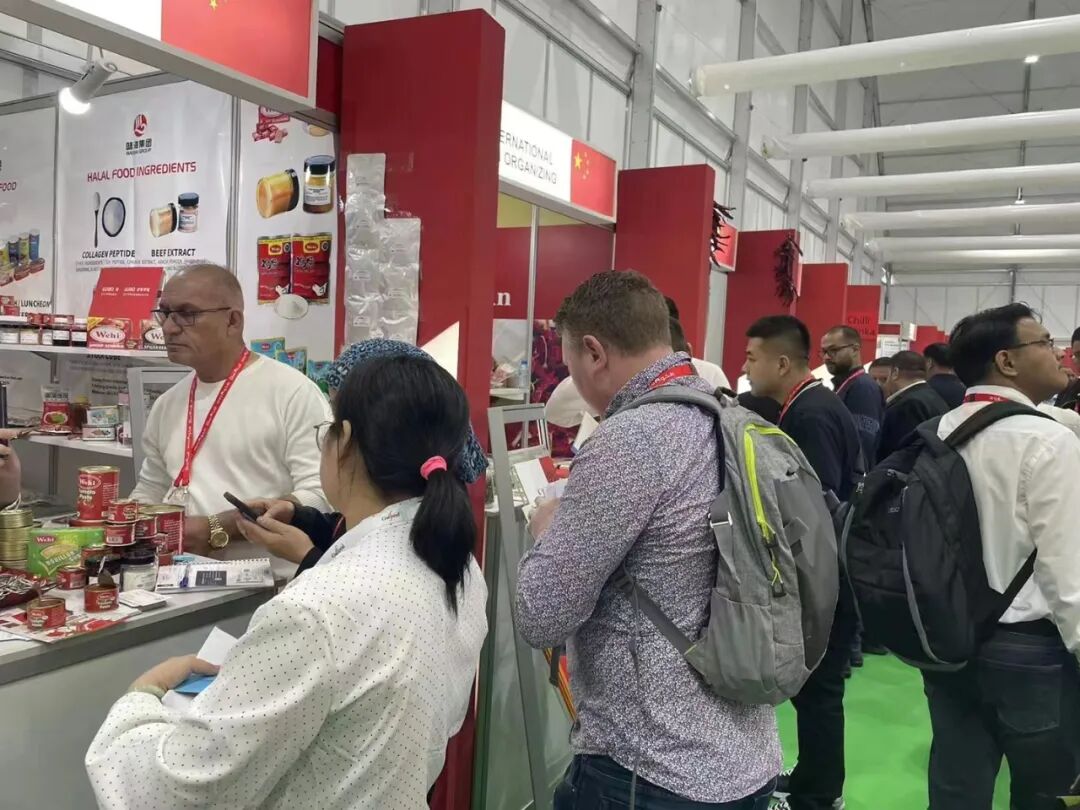 阿联酋迪拜食品展览会Gulfood