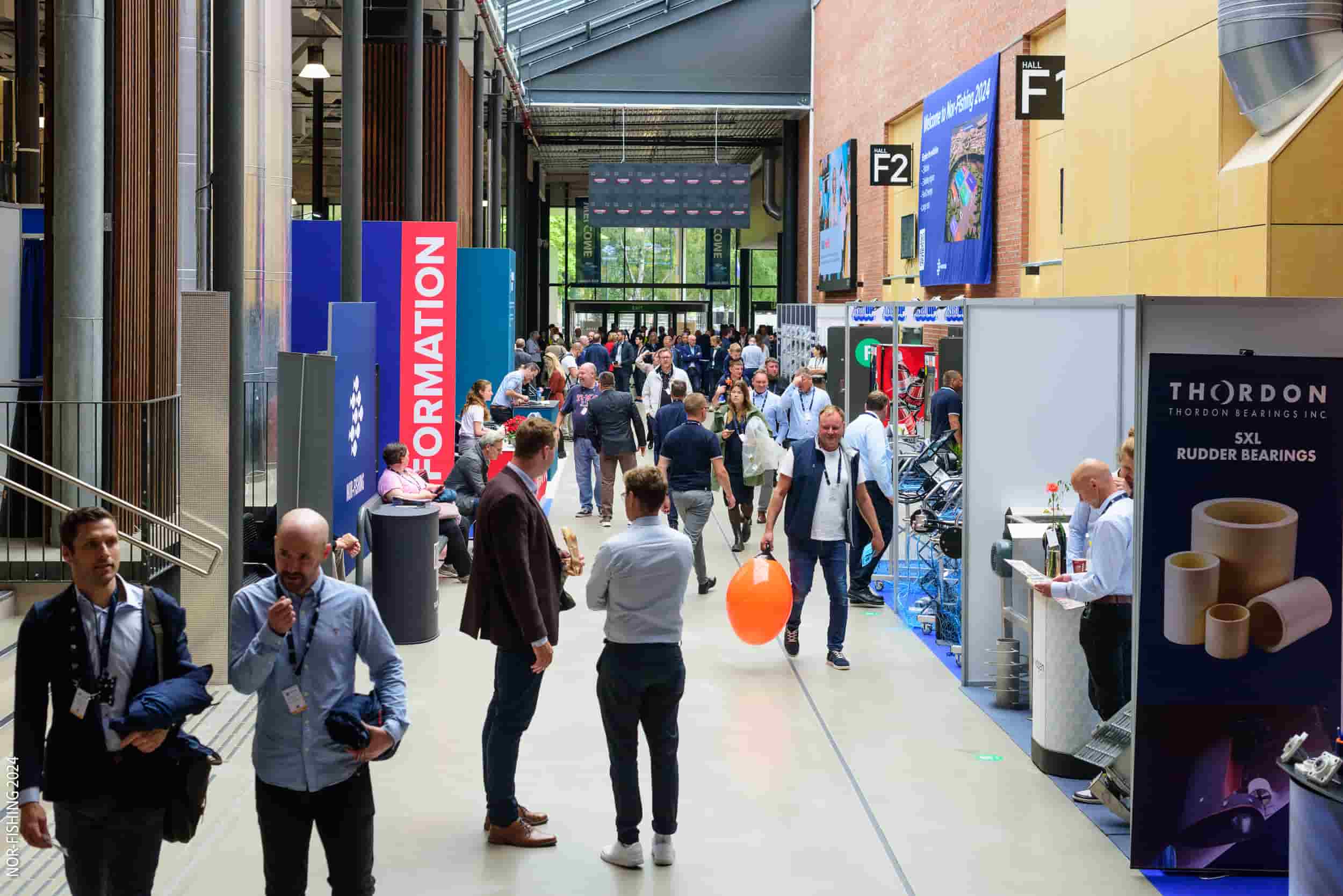 挪威渔业展览会NOR FISHING