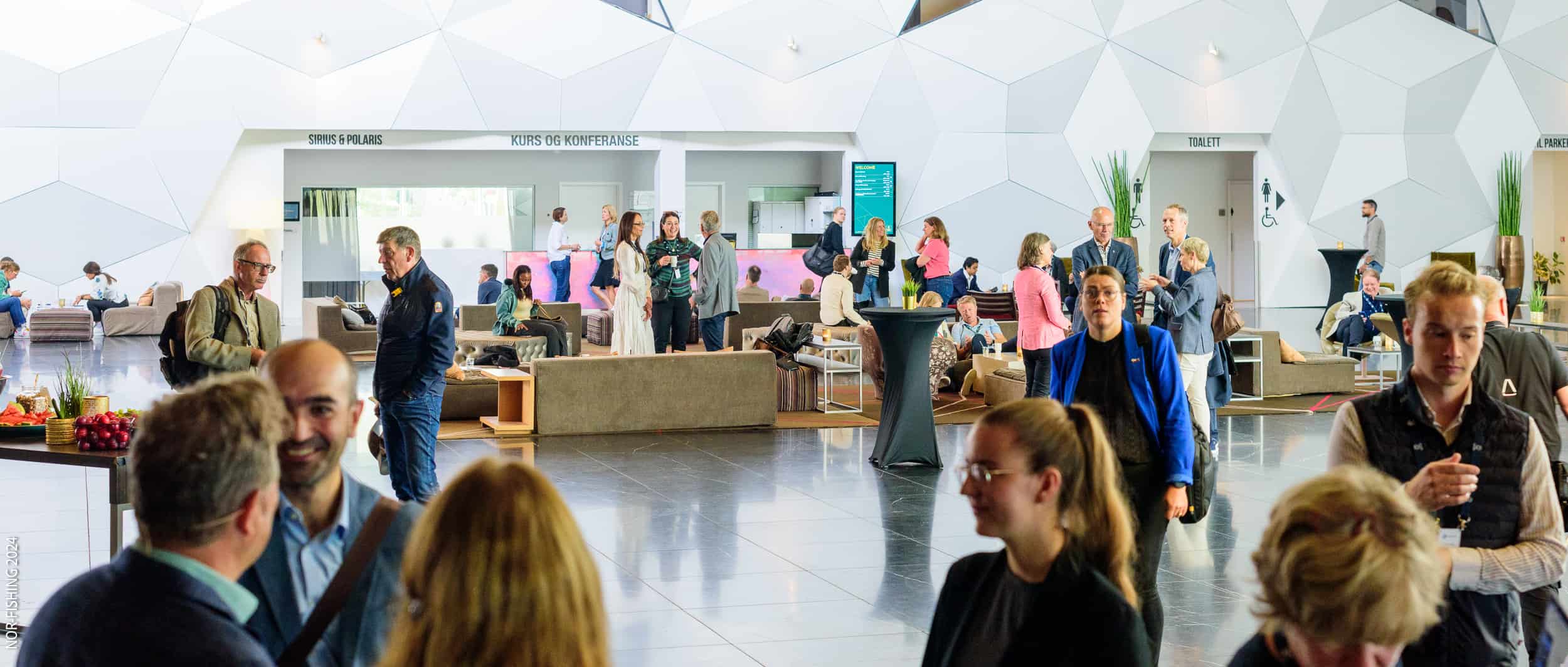 挪威渔业展览会NOR FISHING