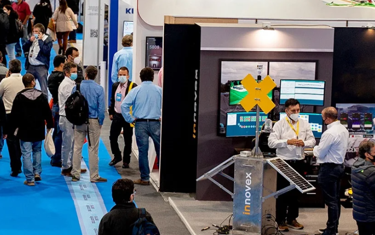 智利水产养殖及渔业展览会 AQUA SUR