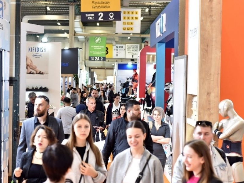 土耳其伊斯坦布尔医疗用品展览会 Expomed