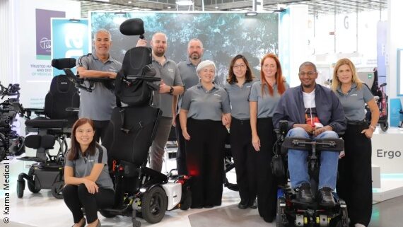 德国杜塞尔多夫残疾人用品及康复设备展览会 REHACARE