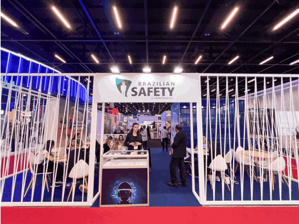 巴西消防展览会 Fire Show