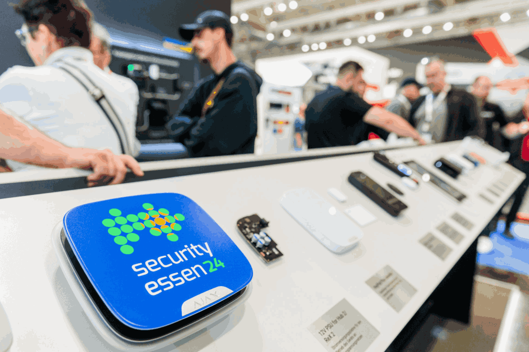 德国埃森安防展览会 Security Essen