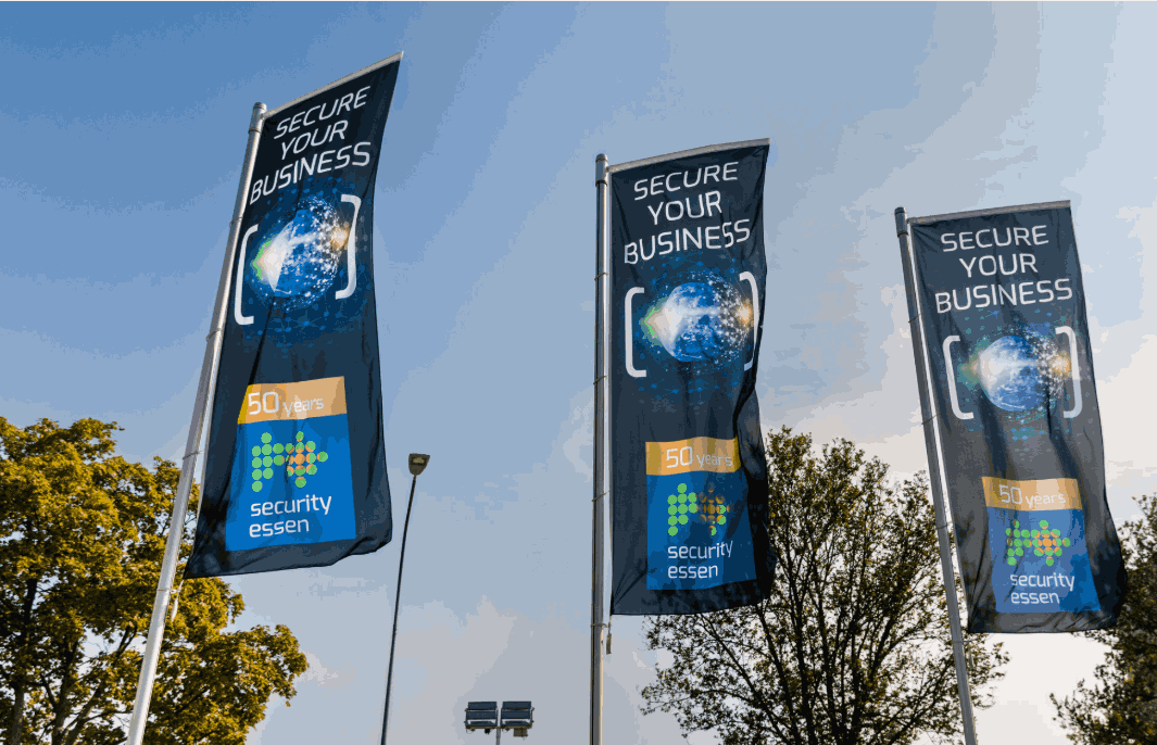 德国埃森安防展览会 Security Essen