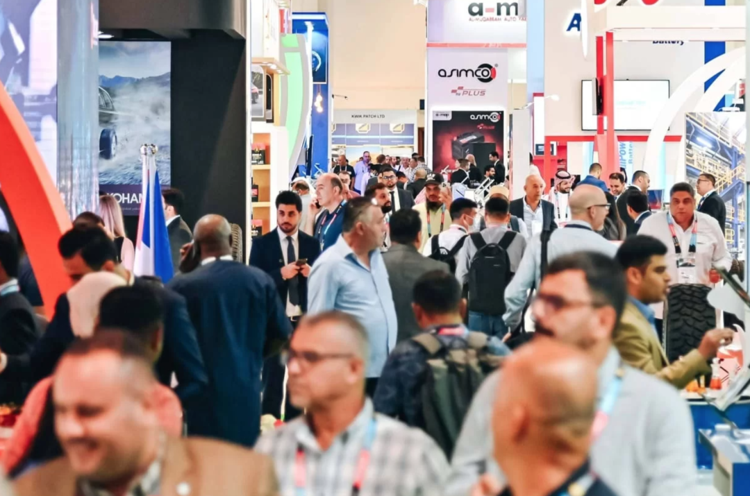 迪拜汽车配件及售后服务展览会 AutomechanikaDubai