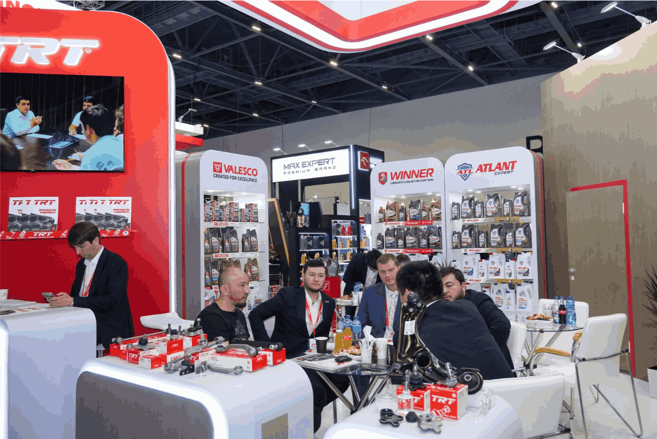 哈萨克斯坦汽车配件及售后服务展览会 Automechanika Astana