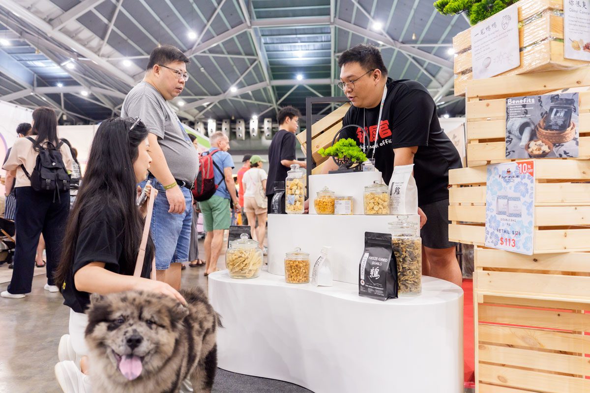 新加坡宠物展览会 Pet Expo Singapore