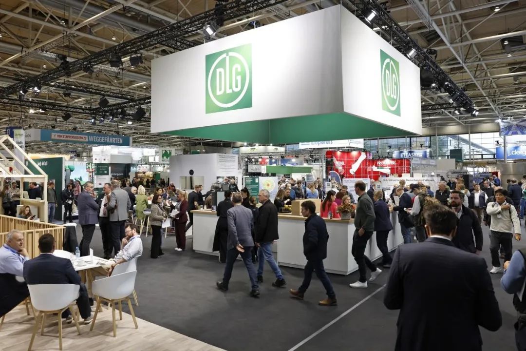  德国汉诺威畜牧业展览会 EUROTIER HANNOVER