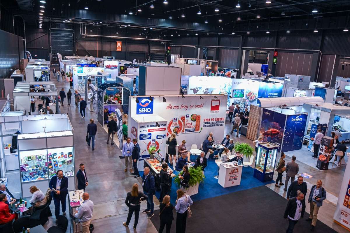 波兰海鲜、渔业展览会POLFISH