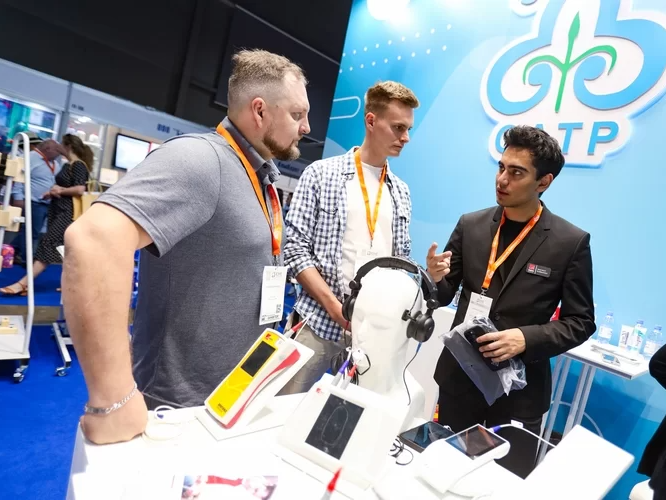 2026年第31届哈萨克斯坦医疗器械制药展览会 KIHE官方预定